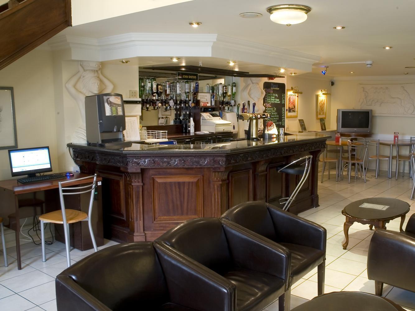 The Ashley Hotel 헤일 외부 사진