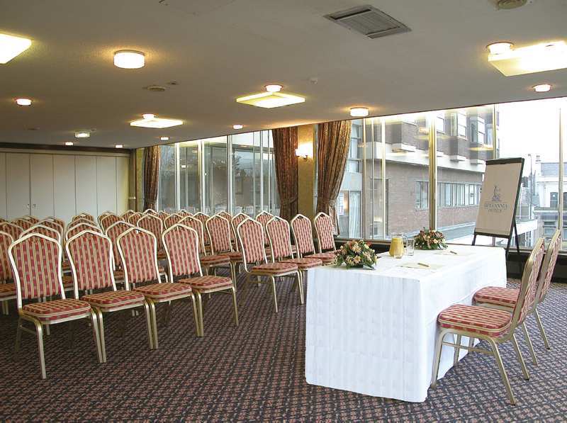 The Ashley Hotel 헤일 시설 사진