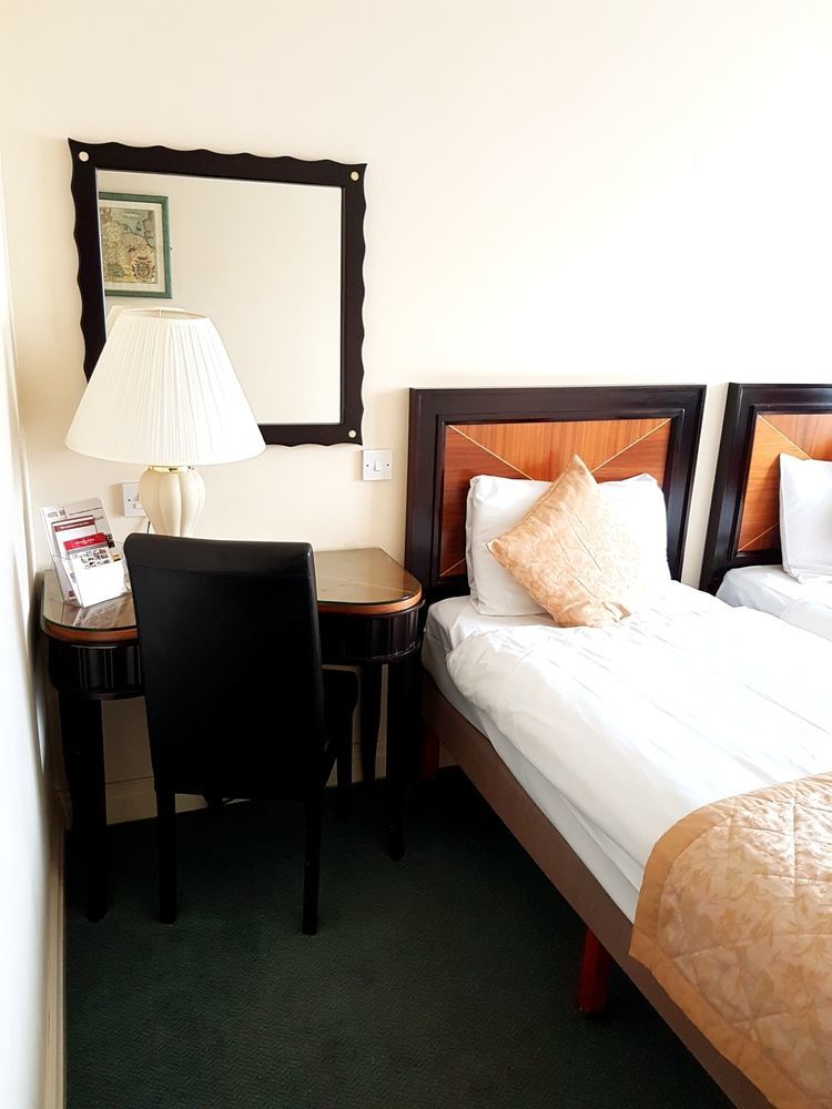 The Ashley Hotel 헤일 외부 사진