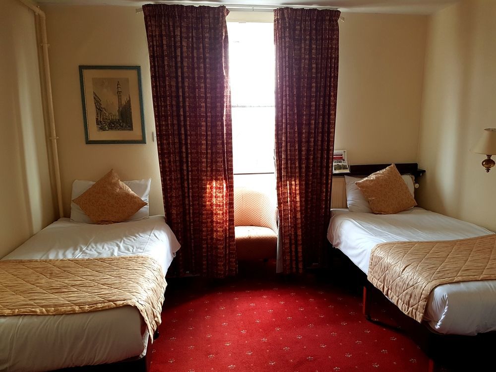 The Ashley Hotel 헤일 외부 사진