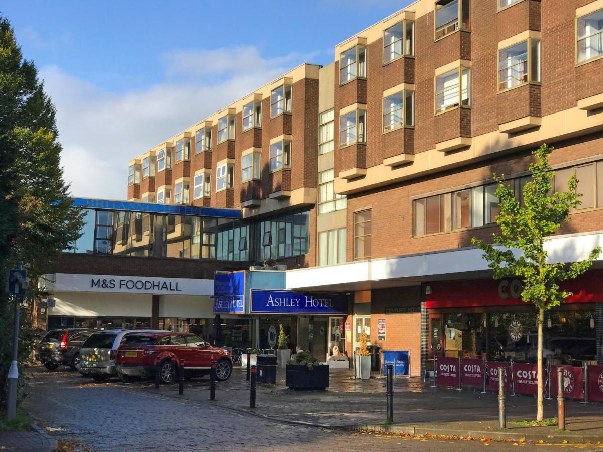 The Ashley Hotel 헤일 외부 사진