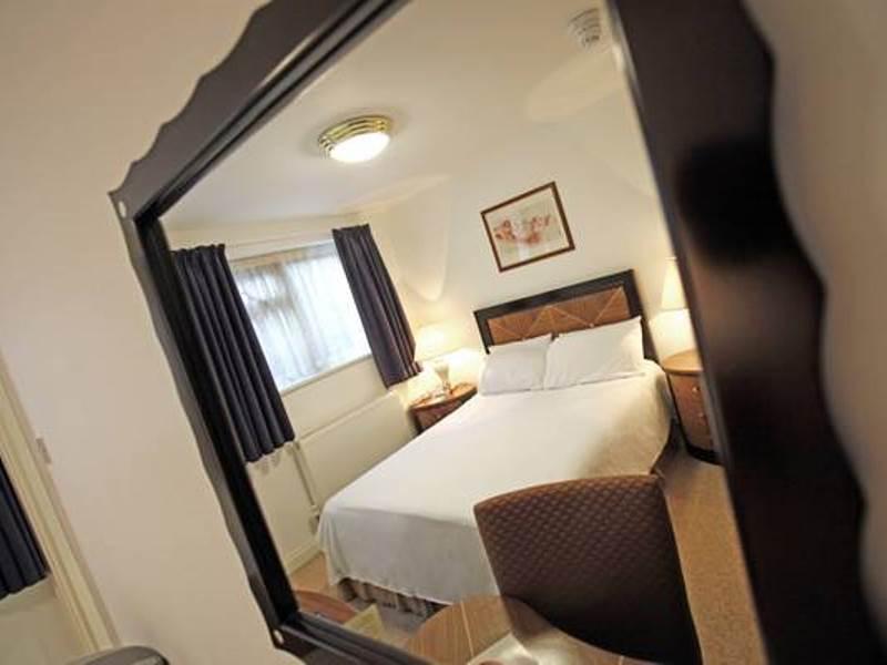 The Ashley Hotel 헤일 외부 사진